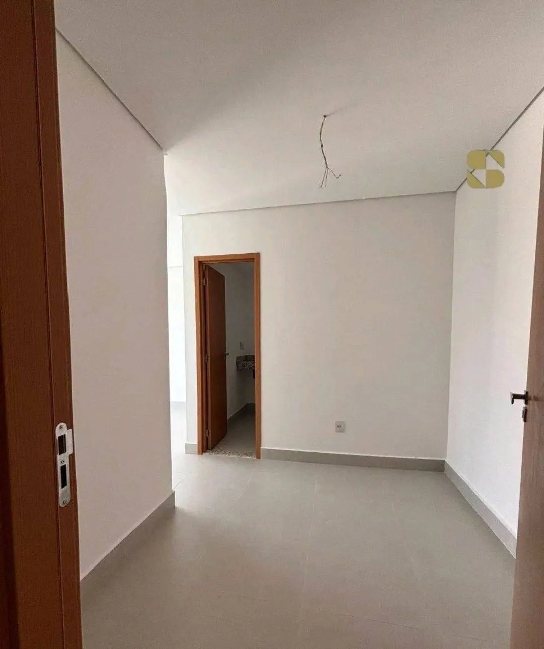 Imagem Apartamento 3 Suites Condomínio Beach Brasil Bairro Ribeirão do Lipa