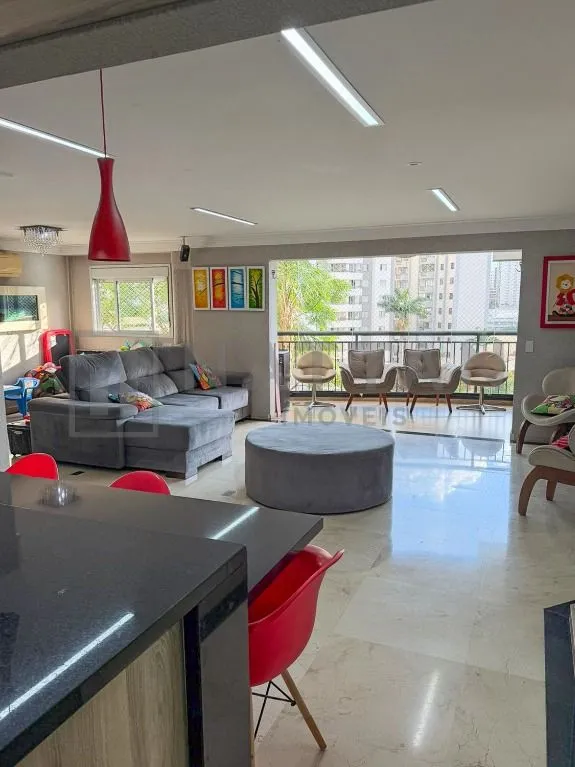 Imagem Apartamento com 3 dormitórios à venda, 121 m² por R$ 1.590.000,00 - Vila Regente Feijó - São Paulo/SP