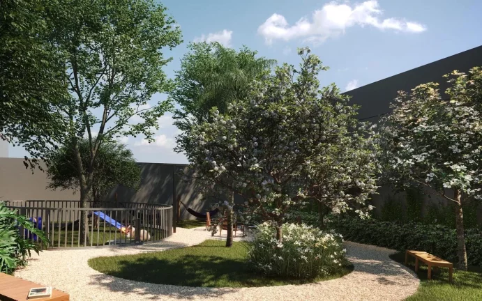 Imagem ORGANY - YUNY - Studio de 25m² (NR), em excelente localização, ao lado do Parque Ibirapuera!
