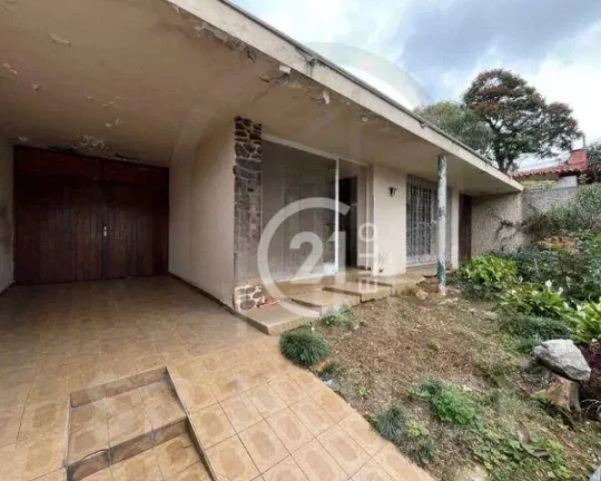 Imagem Casa térrea para reforma em Moema
