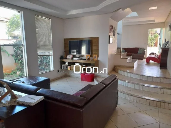 Imagem Sobrado à venda, 260 m² por R$ 1.690.000,00 - Portal do Sol I - Goiânia/GO