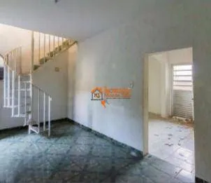 Foto do imóvel Sobrado com 4 dormitórios à venda, 104 m² por R$ 320.000 - Jardim Moreira - Guarulhos/SP