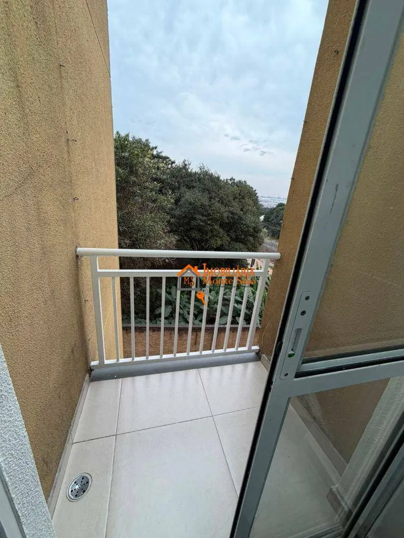 Imagem Apartamento Duplex com 2 dormitórios à venda, 88 m² por R$ 390.000,00 - Vila Nova Bonsucesso - Guarulhos/SP