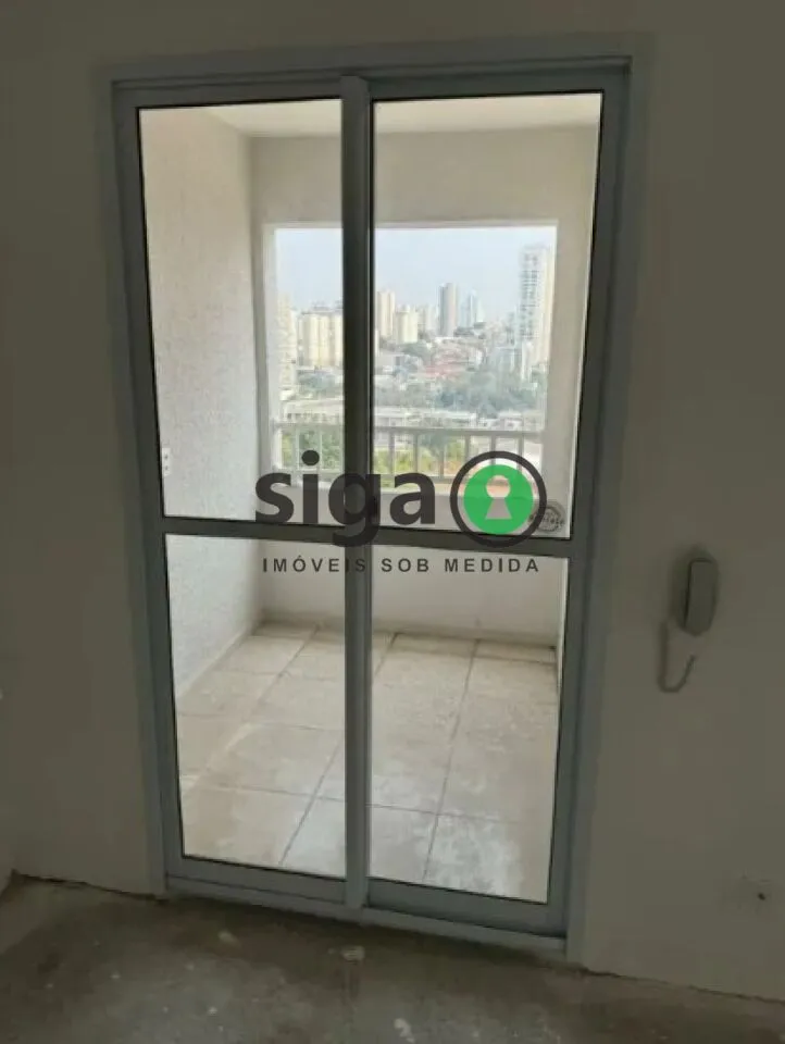 Imagem Apartamento Novo com 2 Dormitórios e Varanda no Jardim Aeroporto Próximo ao Metrô Congonhas