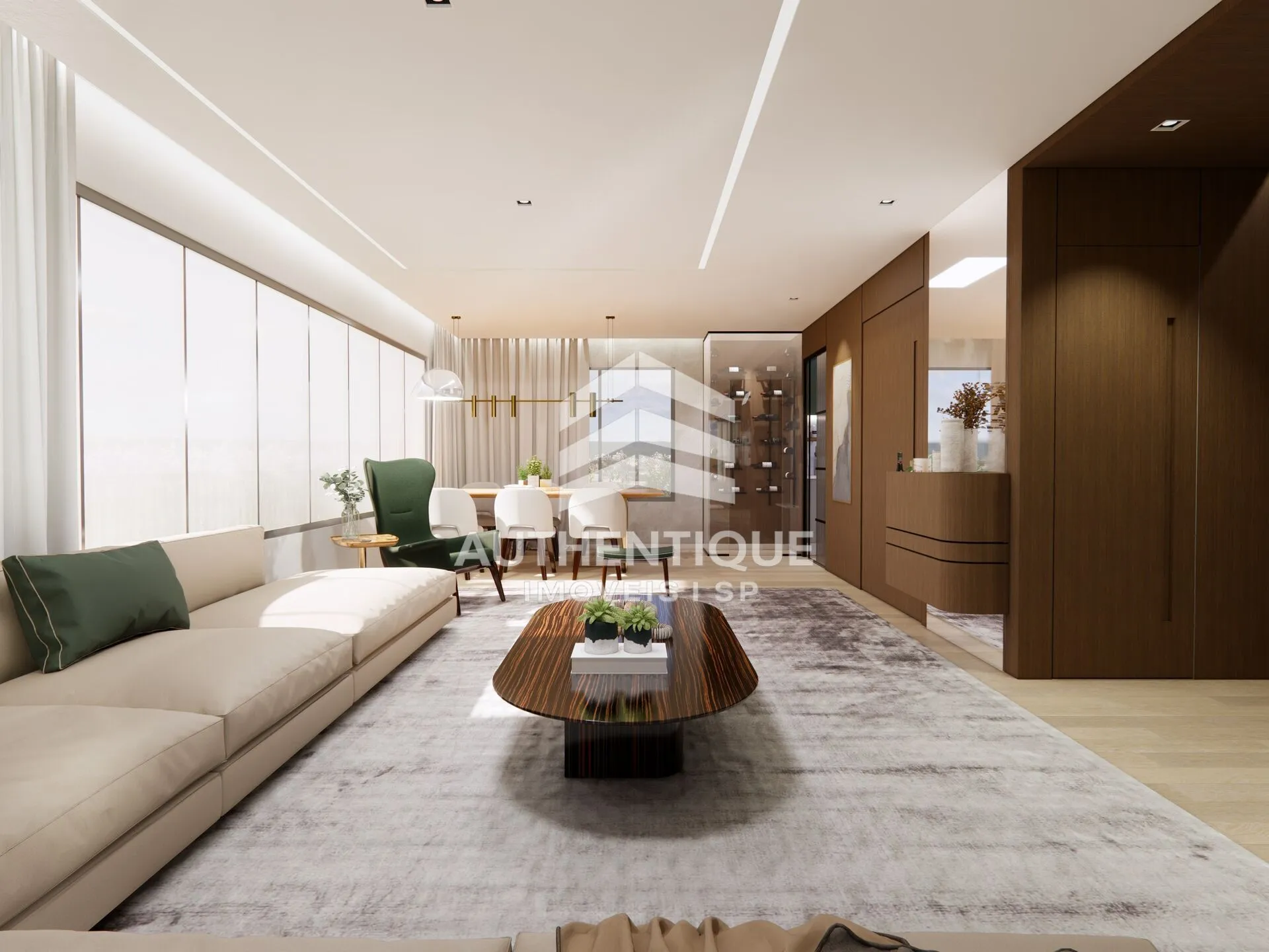 Imagem Saint Hilaire 119 Jardins - Apartamento à venda no bairro Jardim Paulista - São Paulo/SP, Zona Sul