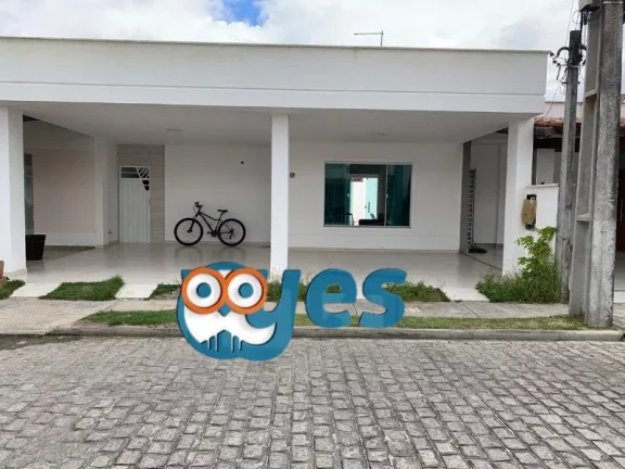 Imagem Casa para locação no Sim com 3 quartos