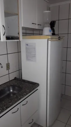 Imagem Casa de Condomínio com 1 Quarto à Venda ou Locação, 39 m² em Chácara Roma - Caldas Novas