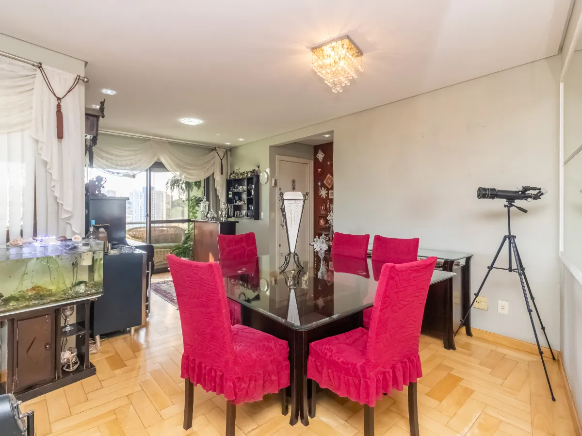 Imagem Apartamento para venda em Freguesia do Ó com 3 quartos, sendo 1 suíte, 127m2