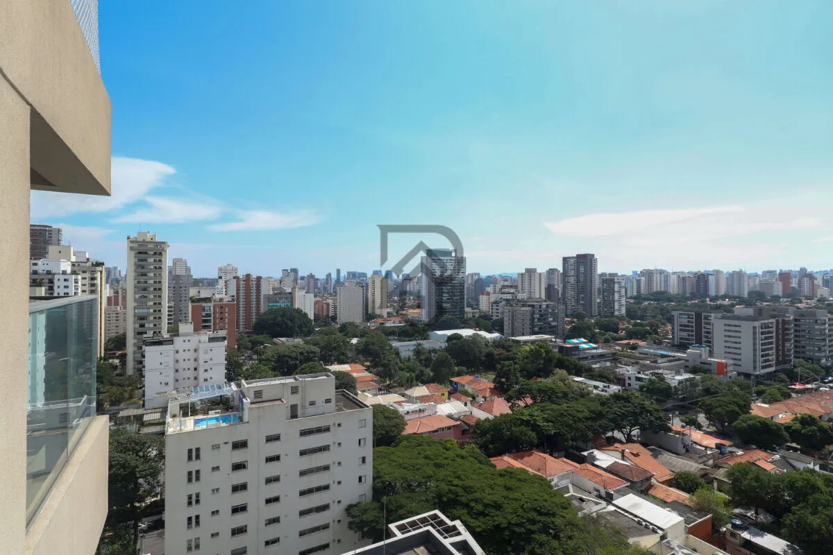 Imagem Apartamento Gio Campo Belo andar alto vista livre pronto para morar