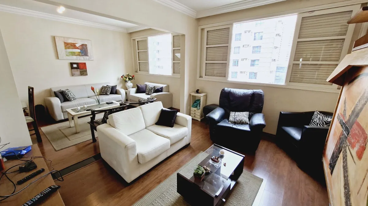 Imagem Apartamento para venda em Bela Vista com 1 quarto, sendo 1 suíte, 75m2