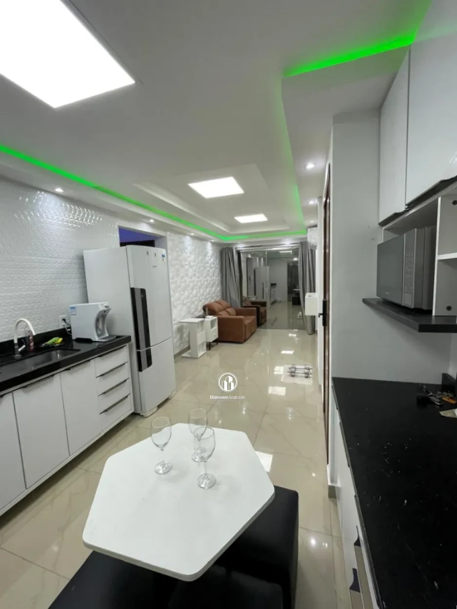 Imagem Apartamento com 2 Quartos para Alugar, 65 m² em Petrópolis - Manaus