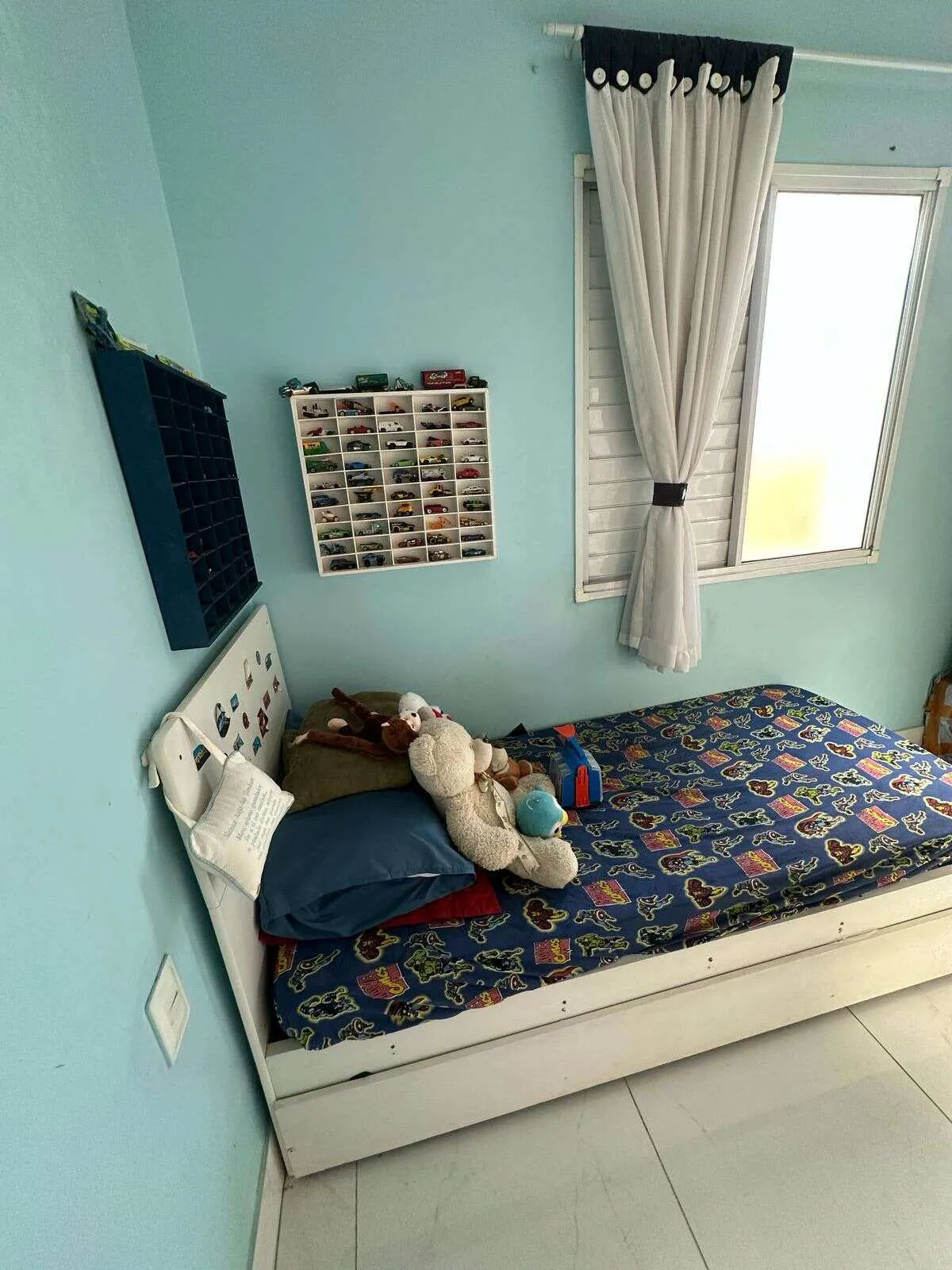 Imagem Apartamento Garden à venda, no Condomínio Varandas Andorinhas Campinas em Campinas, Jardim Ipaussurama, com 2 quartos, 84m2