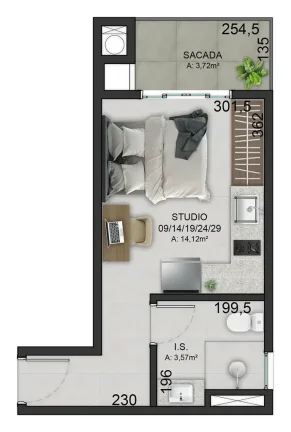Imagem Saint Augustine Studios