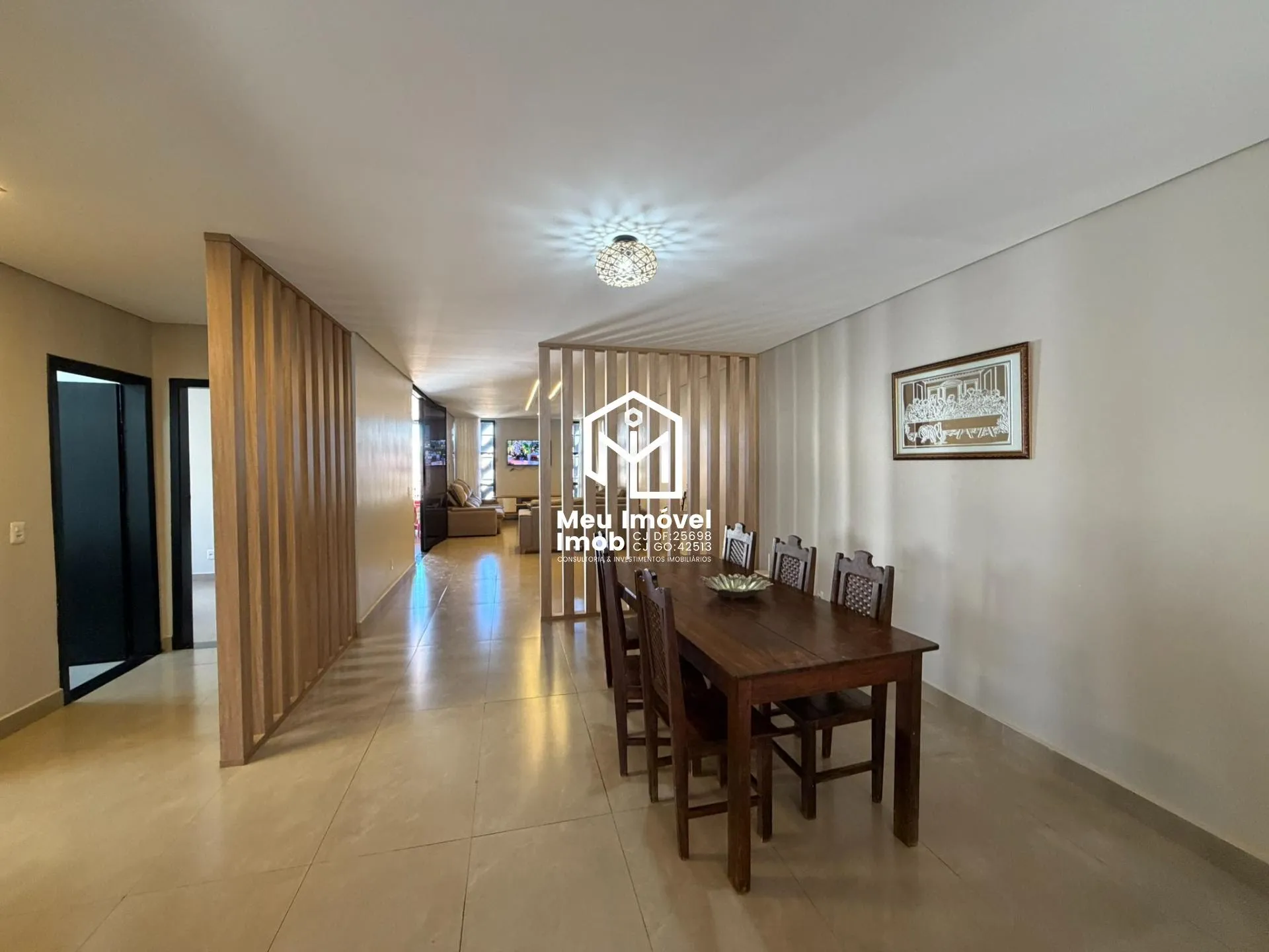 Imagem Res Ipê Roxo Ponte Alta Norte Casa 3 Quartos Suíte Piscina