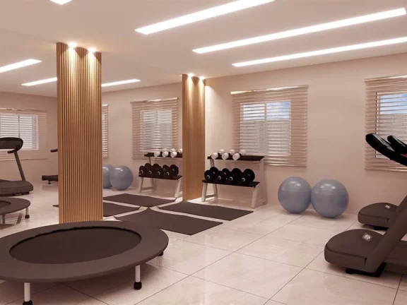 Imagem Apartamento com 2 dorms, Caiçara, Praia Grande - R$ 359 mil, Cod: 2532