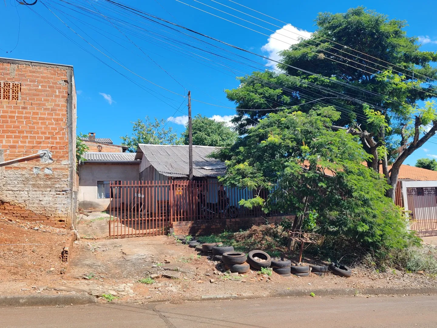 Imagem Casa mista à venda no bairro Universitário em Cascavel