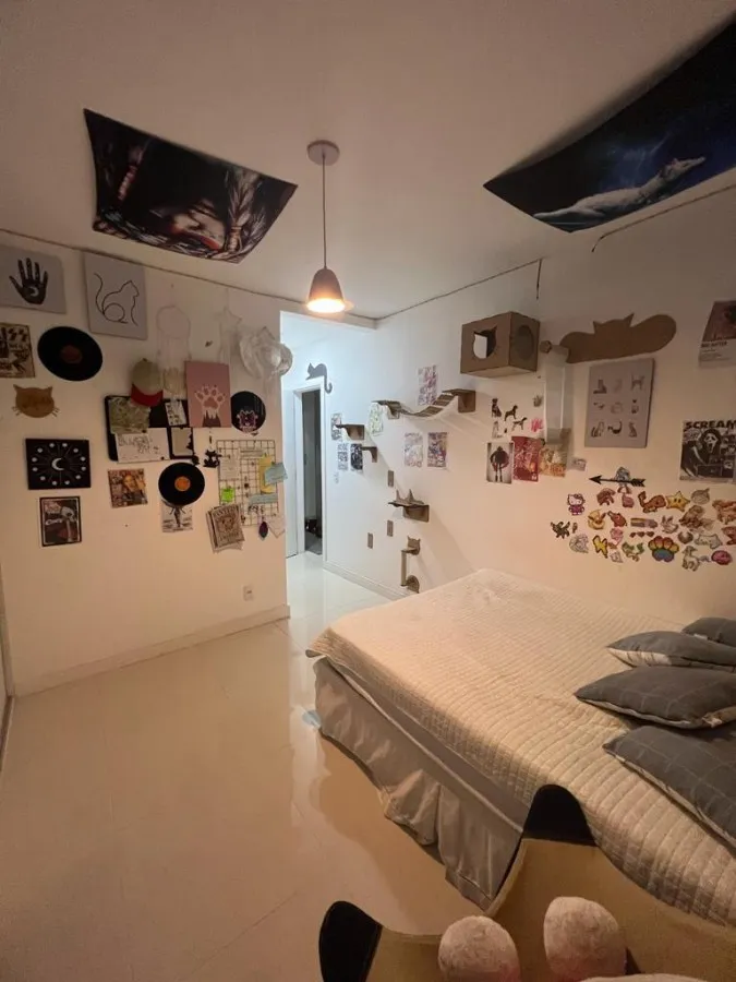 Imagem Casa em Condomínio para Venda em Niterói, Serra Grande, 4 dormitórios, 4 suítes, 5 banheiros, 4 vagas