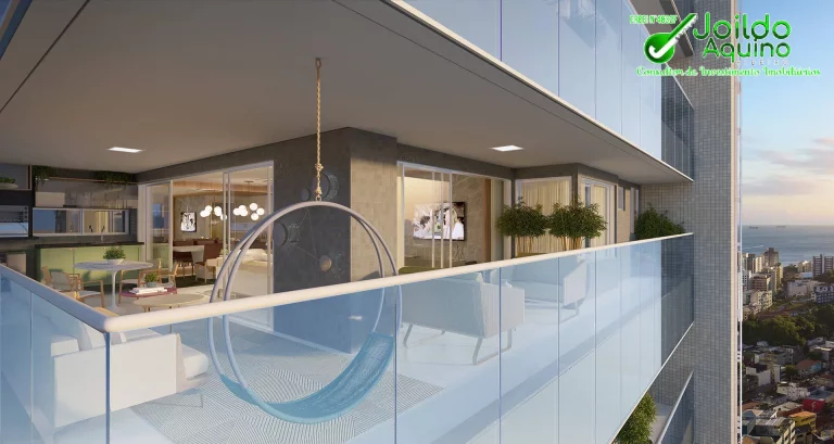 Imagem Apartamento de 3 e 4 suítes, no Meireles de alto padrão e qualidade.