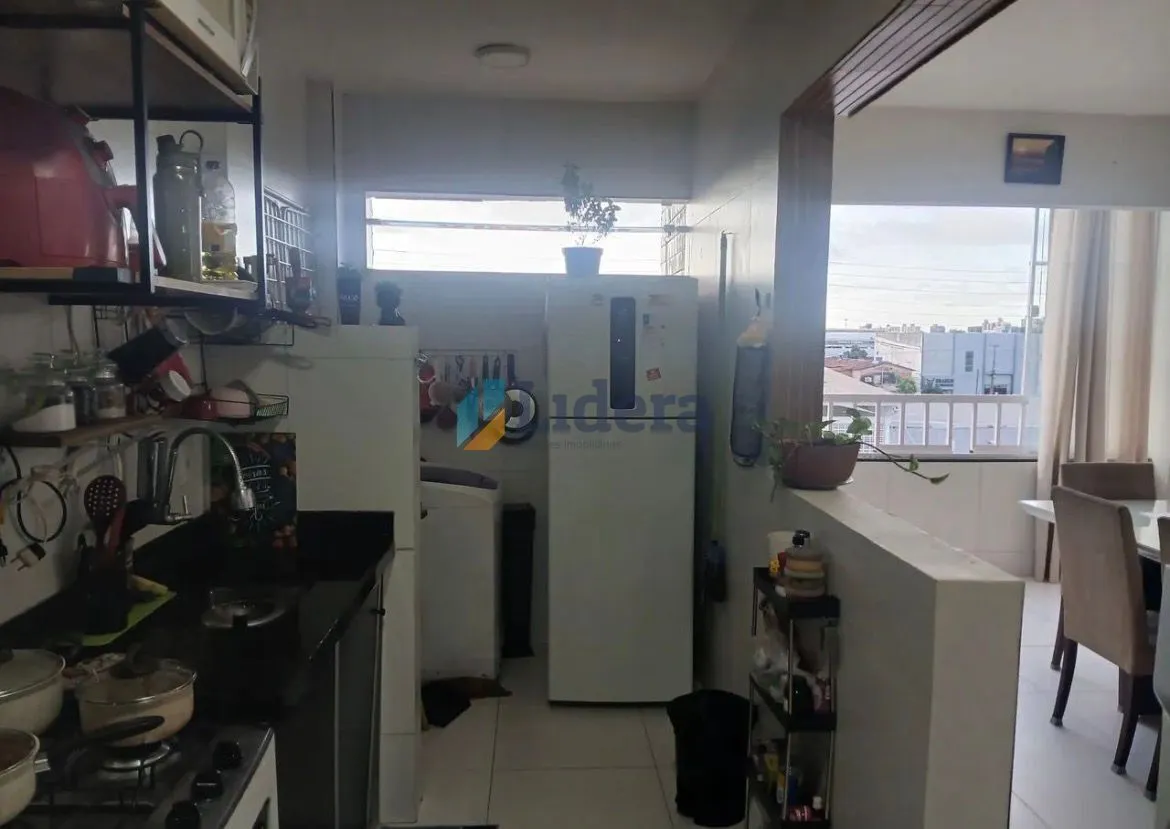 Imagem Apto espaçoso - 2 quartos - 63m² - 1 vaga de garagem - em Aeroclube, João Pessoa/PB