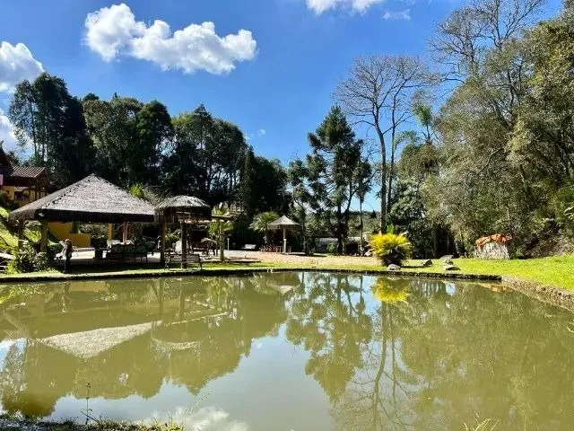 Foto do imóvel Chacara ibiuna 4.500 MTS,com 5 dormitórios sendo 4 suítes em Sorocamirim, IBIÚNA - SP