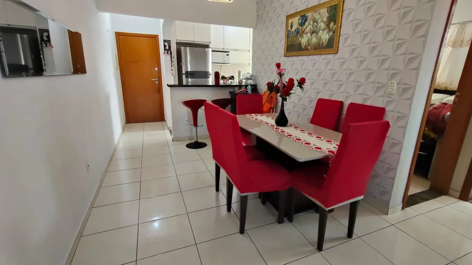 Foto do imóvel Apartamento com 2 Quartos à Venda, 76 m² em Rua Duarte Coelho, 79 - Aviação, Praia Grande - SP