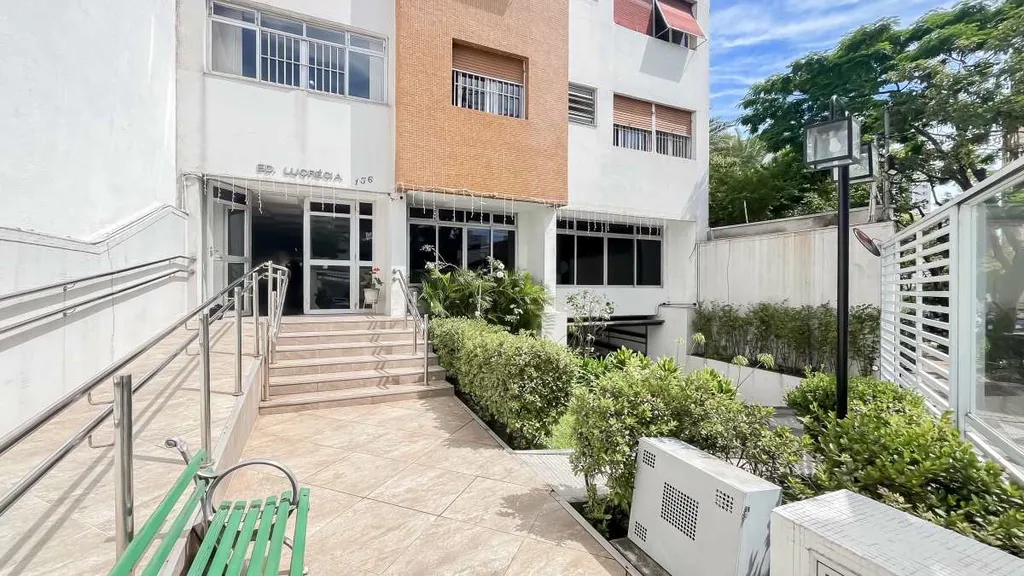 Imagem Apartamento à venda em São Paulo, Aclimação, com 3 quartos, 118m2