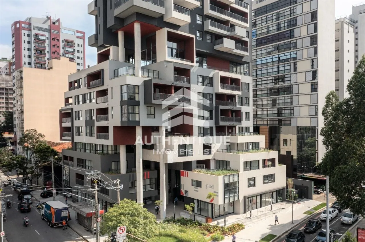 Imagem POD Pinheiros - Apartamento à venda em São Paulo/SP