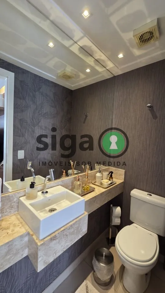 Imagem APARTAMENTO Á VENDA NA VILA ANDRADE COM 3 SUÍTES, 2 VAGAS!