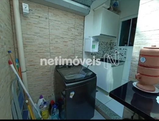 Imagem Apartamento à venda no bairro Primeiro de Maio - Belo Horizonte/MG