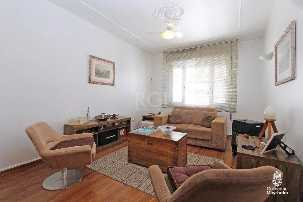 Imagem Apartamento para Venda - 124.7m², 3 dormitórios, 1 vaga - Santana
