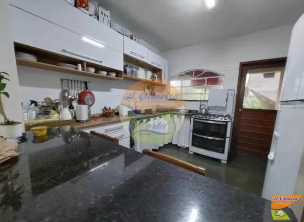 Imagem Linda Casa 02 Dormitorios 300 Metros de Terreno - Itagua