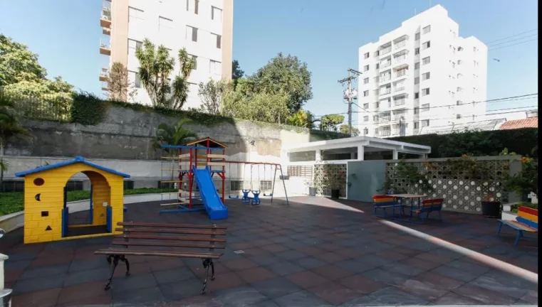 Imagem VILLAGGIO DI CAPRI - Apto de 55m² (Revenda), próximo ao Colégio Adventista de Americanópolis!