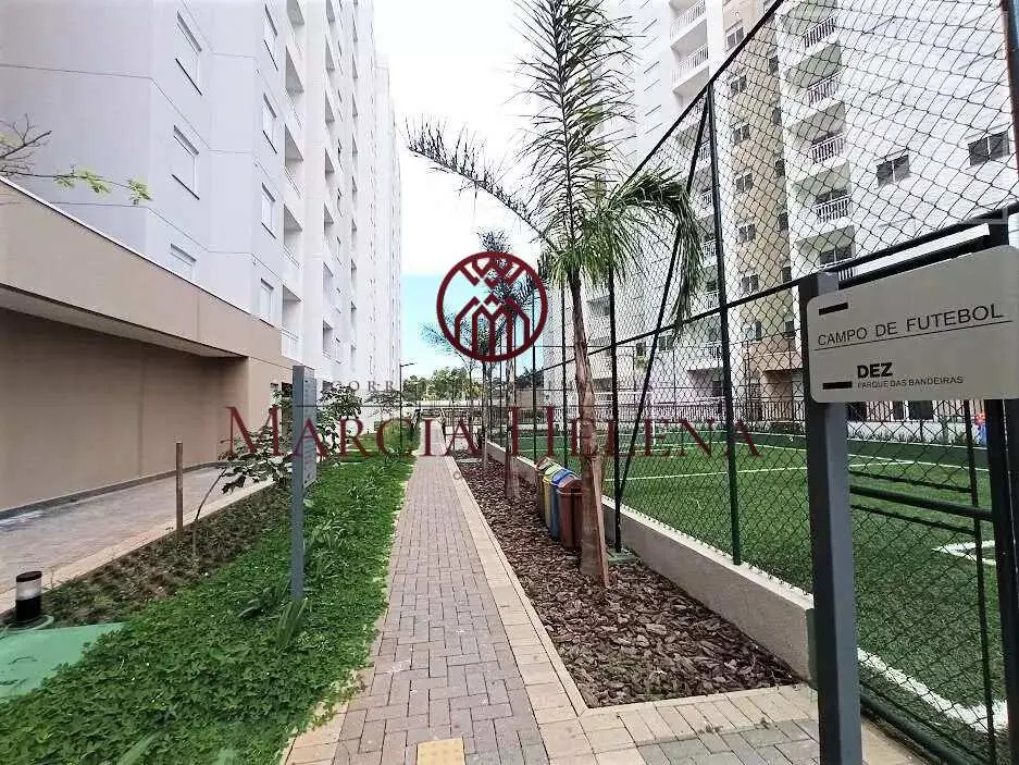 Imagem Apartamento à venda, no Residencial Dez Parque das Bandeiras em Campinas, Residencial Parque da Fazenda, com 2 quartos, 44m2