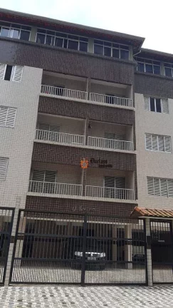 Imagem Cobertura com 3 dormitórios à venda, 234 m² por R$ 540.000 - Vila Tupi - Praia Grande/SP