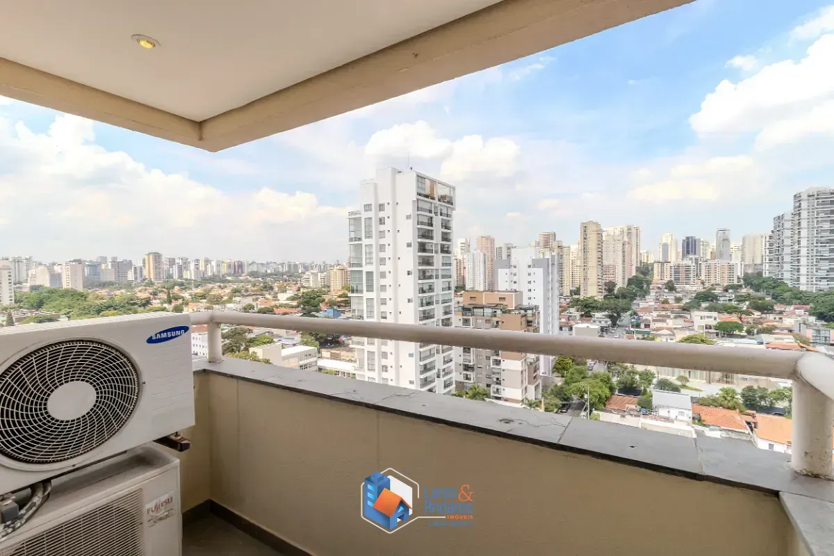 Imagem Apartamento para venda e locação em Cidade Monções com 2 quartos, sendo 1 suíte, 157m²