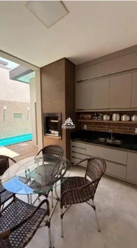 Imagem Casa Térrea no Belvedere 2 com suite master e 2 demi suites