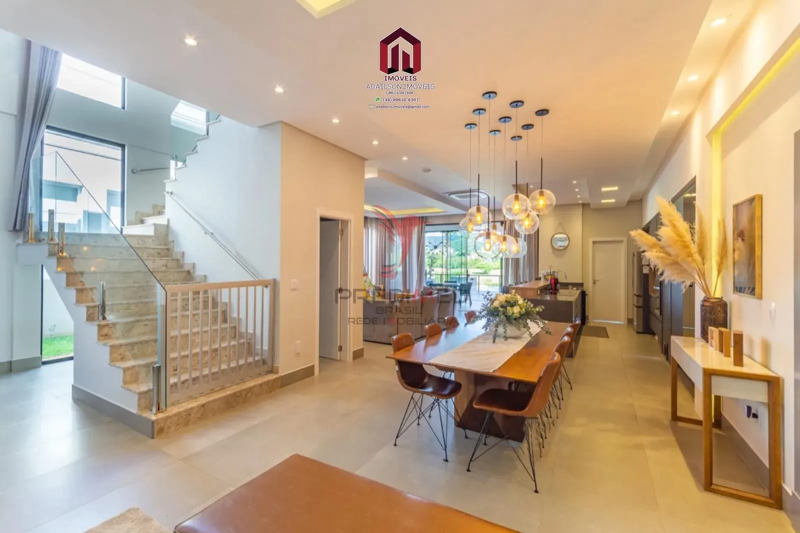 Imagem CASA A VENDA EM Condomínio Fechado Yacht &amp; Golf Clube Reserva Camboriú SC Brasil