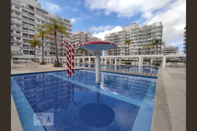 Imagem Apartamento a Venda no bairro Recreio dos Bandeirantes - Rio de Janeiro, RJ