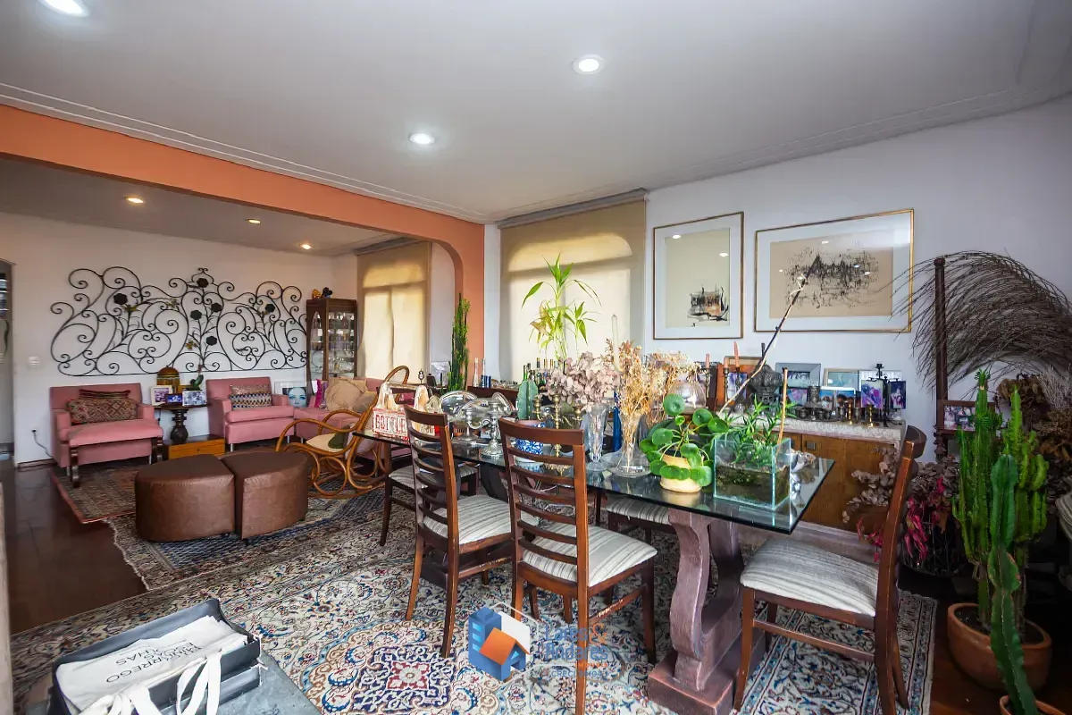 Imagem Apartamento para venda em Higienópolis com 3 quartos, sendo 1 suíte, 182m²