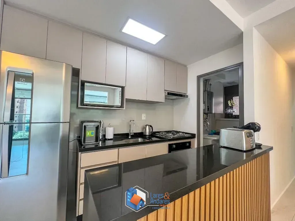 Imagem Apartamento para venda em Moema com 2 quartos, sendo 2 suítes, 74m²