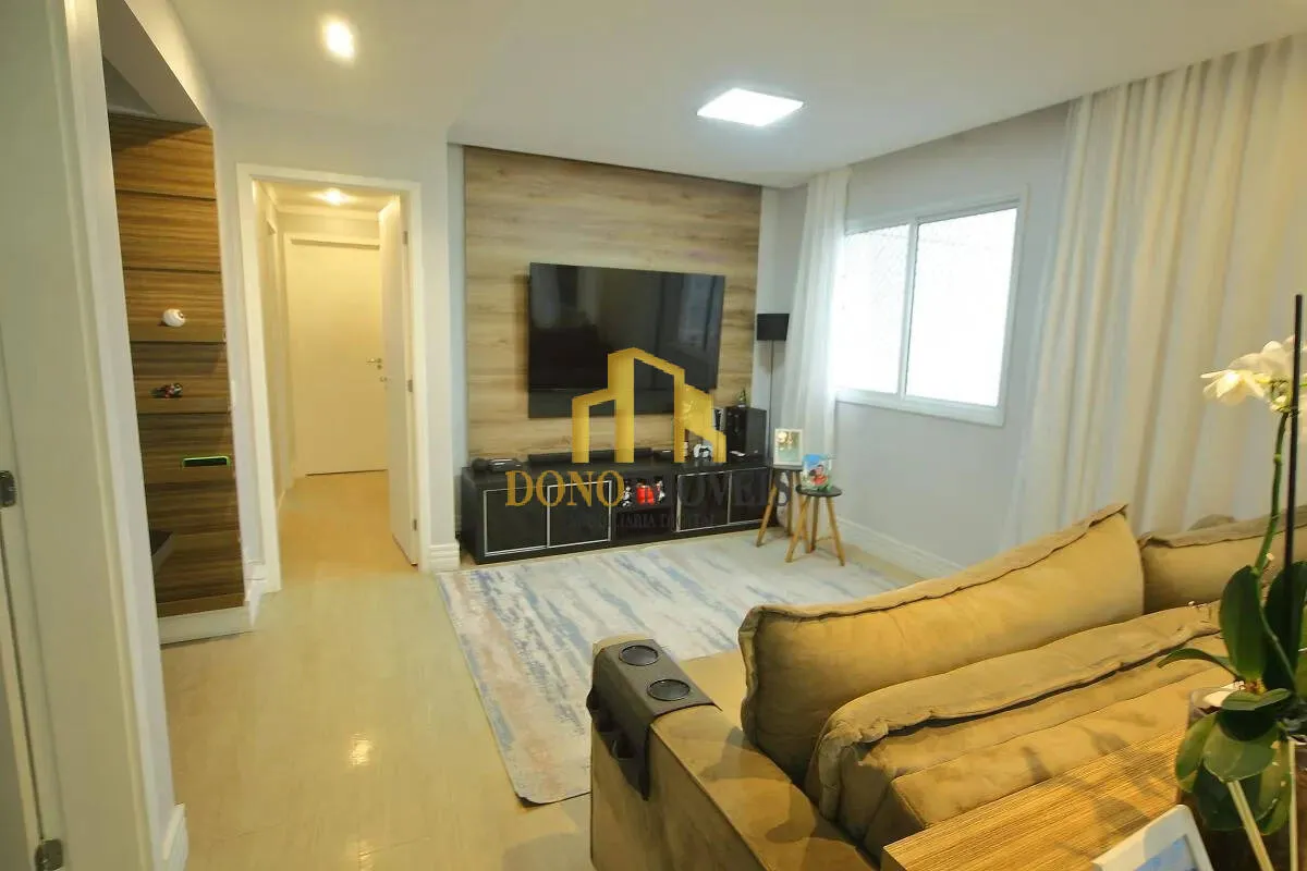 Imagem Apto à venda 123m Vista Livre Cond. Domo Home Centro SBC
