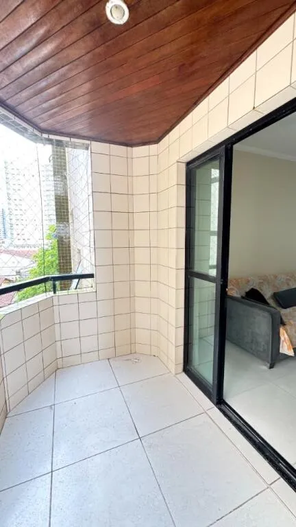 Imagem APARTAMENTO COM 55,44 m² - AVIAÇÃO - PRAIA GRANDE SP