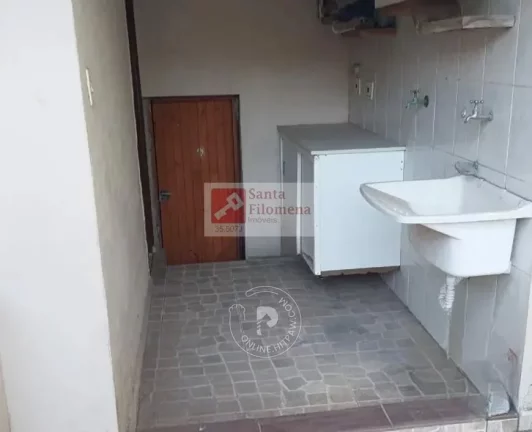 Imagem Casa para Venda em Santo André, Parque Oratório, 4 dormitórios, 1 suíte, 3 banheiros, 2 vagas