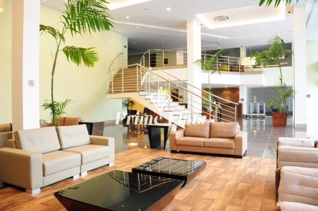 Imagem Flat disponível para venda no Intercity Manaus, com 35m², 1 dormitório e 1 vaga