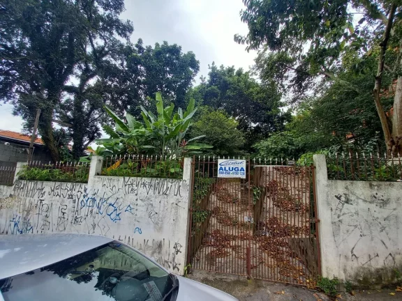 Imagem Terreno com 660m² de área, à 200m Av Francisco Morato