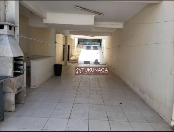 Imagem Sobrado com 3 dormitórios para alugar, 260 m² por R$ 4.300,00/mês - Jardim Luciara - Guarulhos/SP