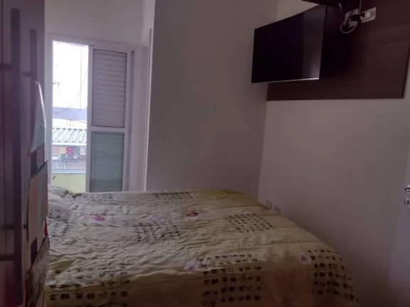 Imagem Alugo Cobertura em Santo André, Vila Camilópolis