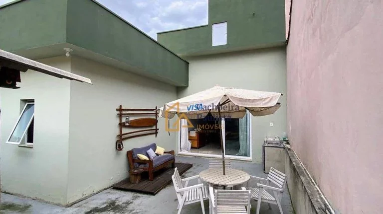 Imagem Casa com 3 dormitórios à venda - Jardim Nova Cachoeira - Cachoeira Paulista/SP