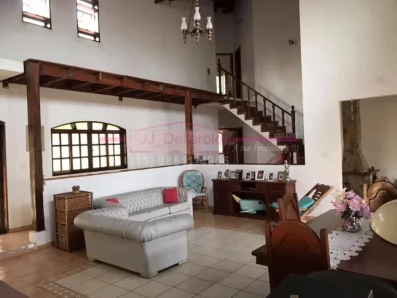 Imagem Sítio à Venda em Boituva interior de São Paulo. com 04 suítes, sala de estar/jantar e de lareira...