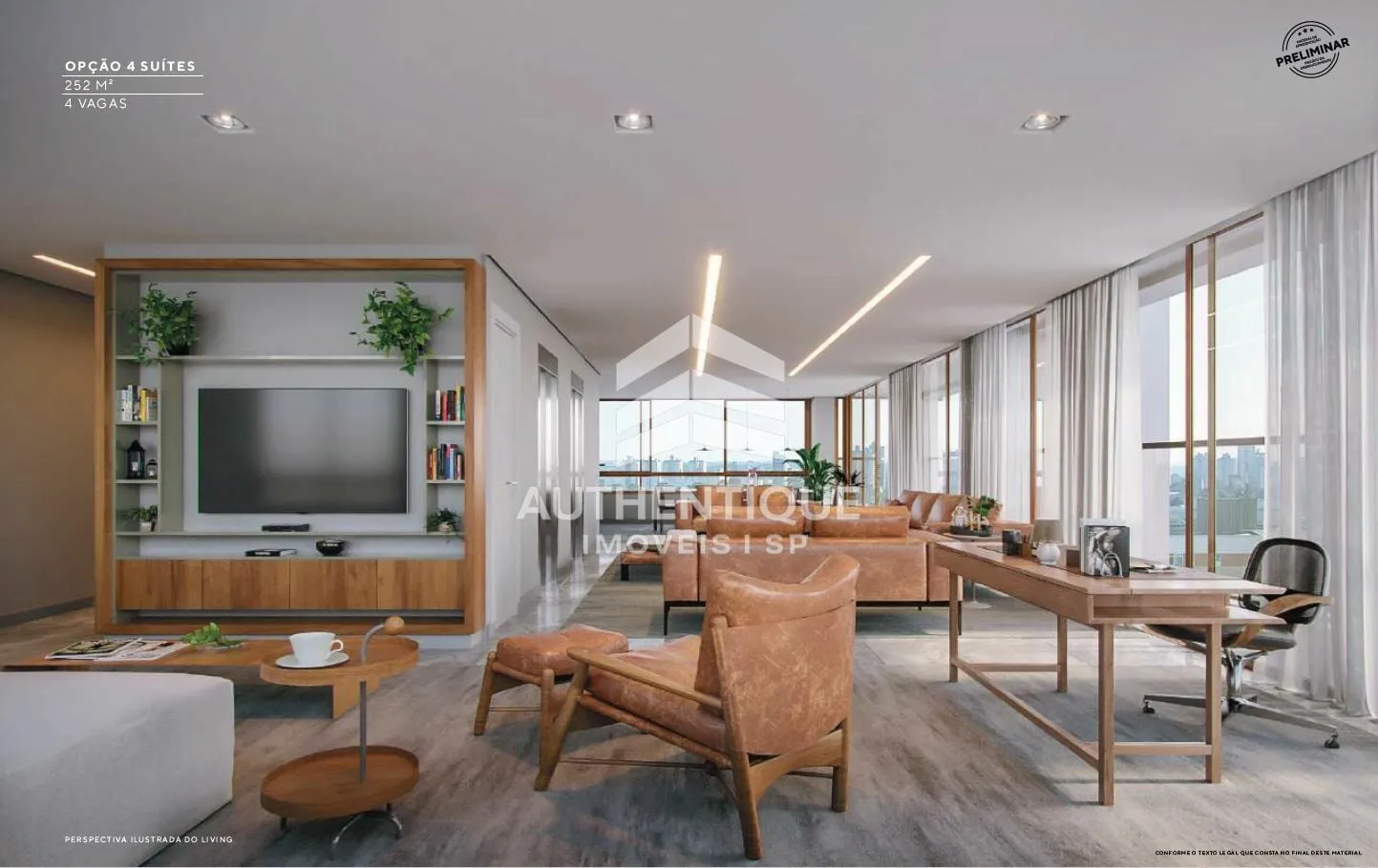 Imagem 1125 Joaquim - Itaim Bibi - Apartamento à venda em São Paulo/SP